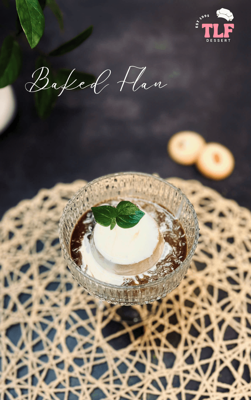 Bánh Flan