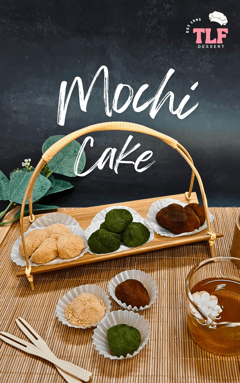Bánh Mochi